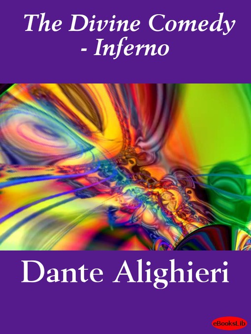 Title details for The Divine Comedy - Inferno by Dante Alighieri - Wait list